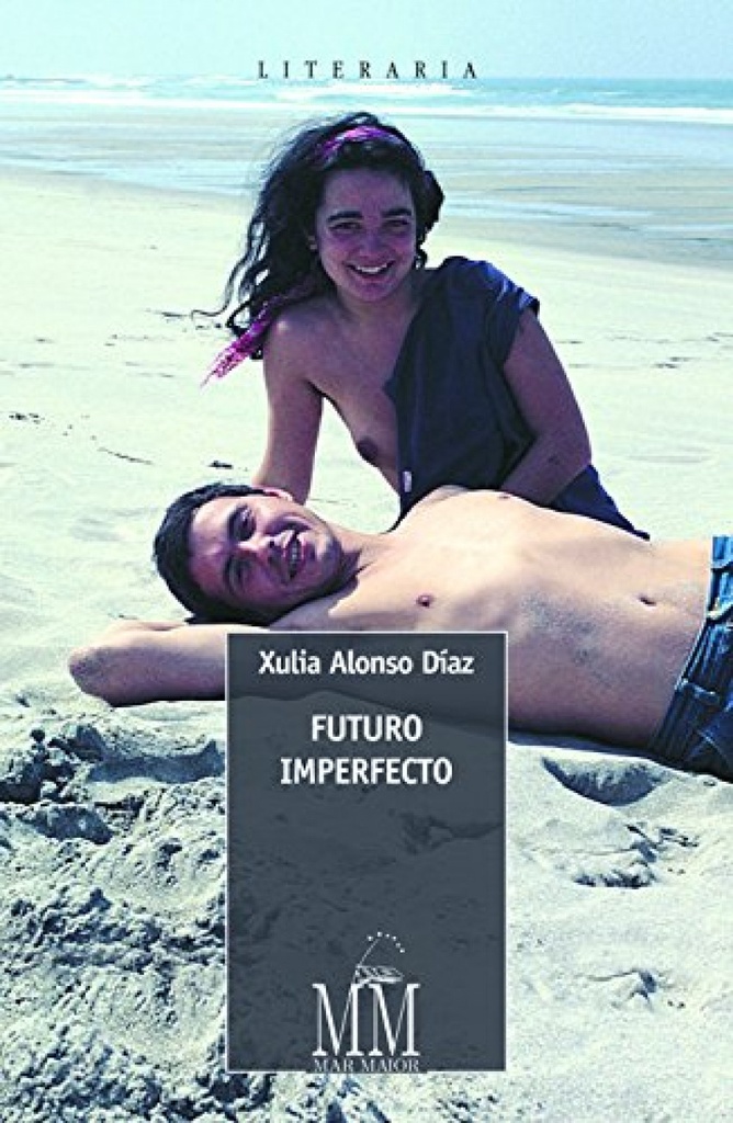 FUTURO IMPERFECTO - Xulia Alonso Díaz