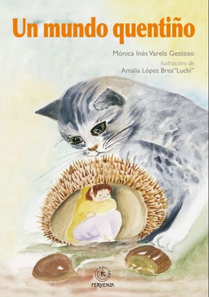 UN MUNDO QUENTIÑO - Mónica Inés Varela Gestoso