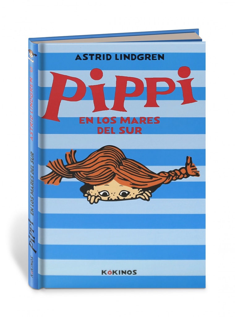 PIPI EN LOS MARES DEL SUR - ASTRID LINDGREN