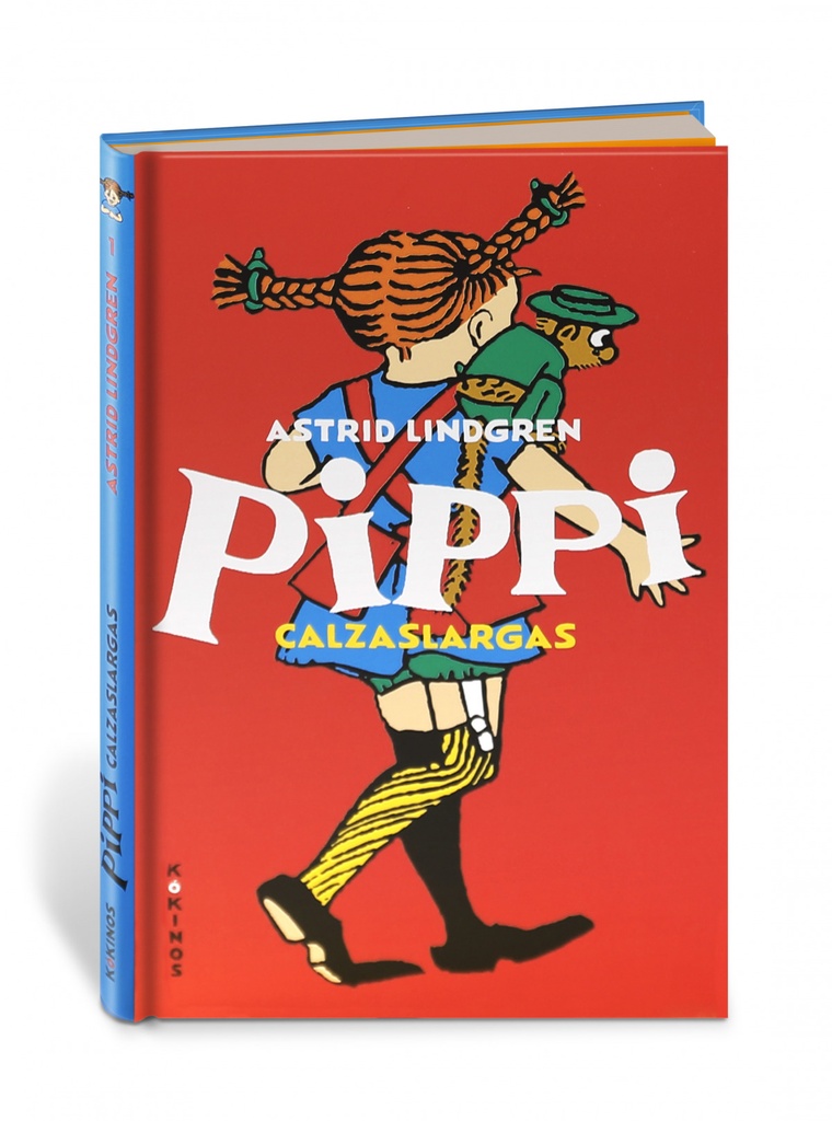 PIPI CALZASLARGAS - Astrid Lindgren