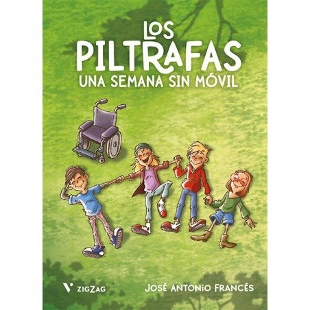 LOS PILTRAFAS, UNA SEMANA SIL MOVIL - José Antonio Frances