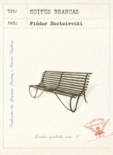 NOITES BRANCAS - Fiódor Dostoievski