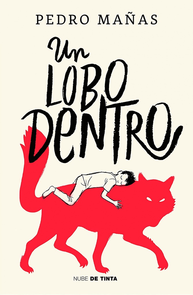 UN LOBO DENTRO - Pedro Mañas