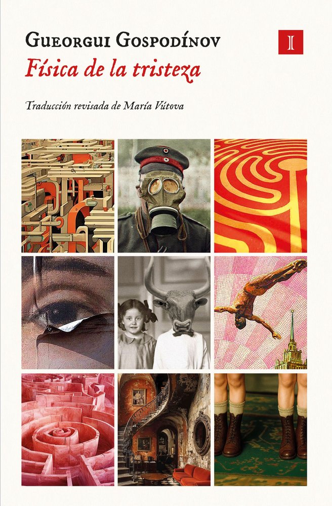 FISICA DE LA TRISTEZA - Gueorgui Gospodínov