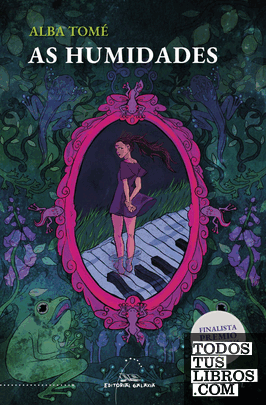 AS HUMIDADES - Alba Tomé
