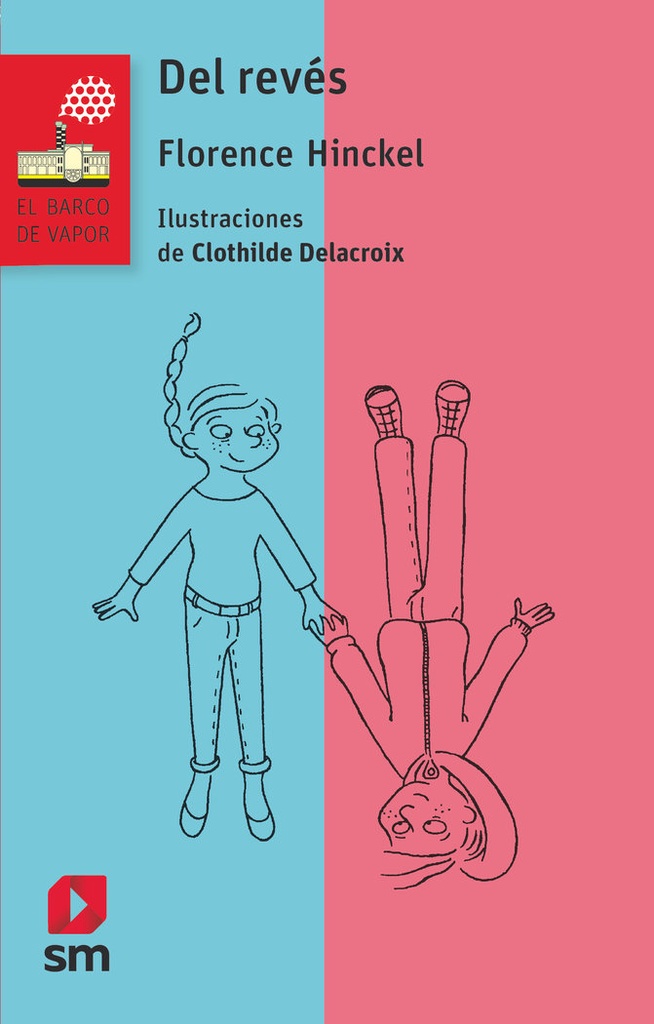 DEL REVÉS - Florence Hinckel