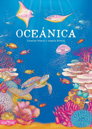 OCEÁNICA - Catalina Velasco e Angela Salerno