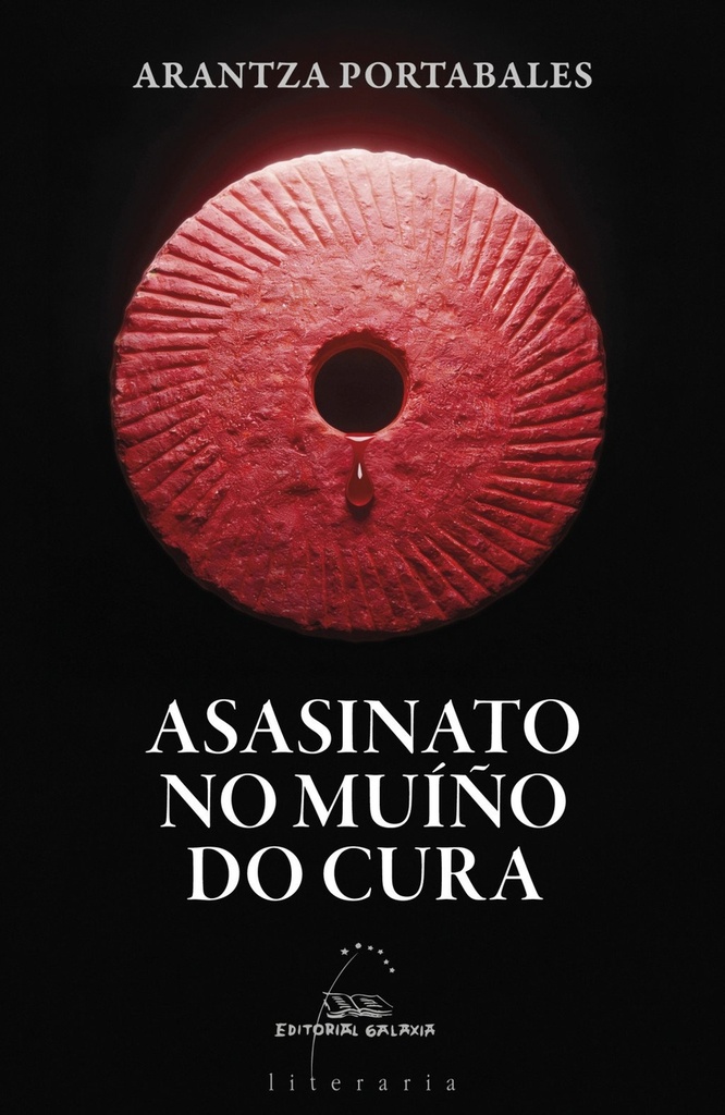ASASINATO NO MUIÑO DO CURA - Arantza Portabales