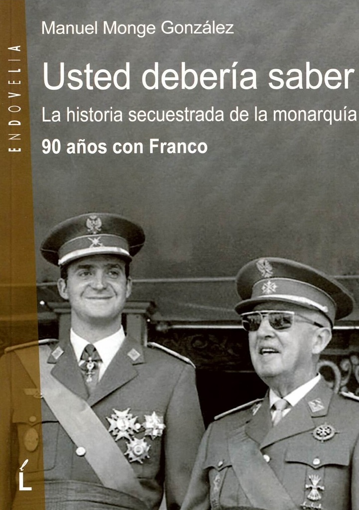 USTED DEBERÍA SABER - Manuel Monge González