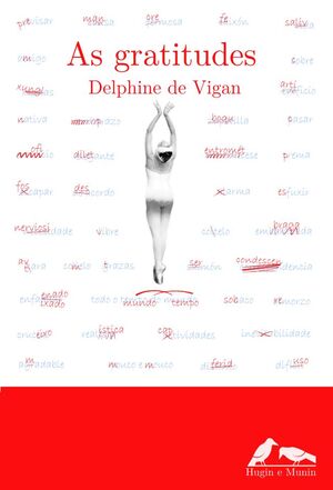 AS GRATITUDES - Delphine De Vigan