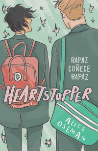 HEARTSTOPPER (GAL) - Alice Oseman