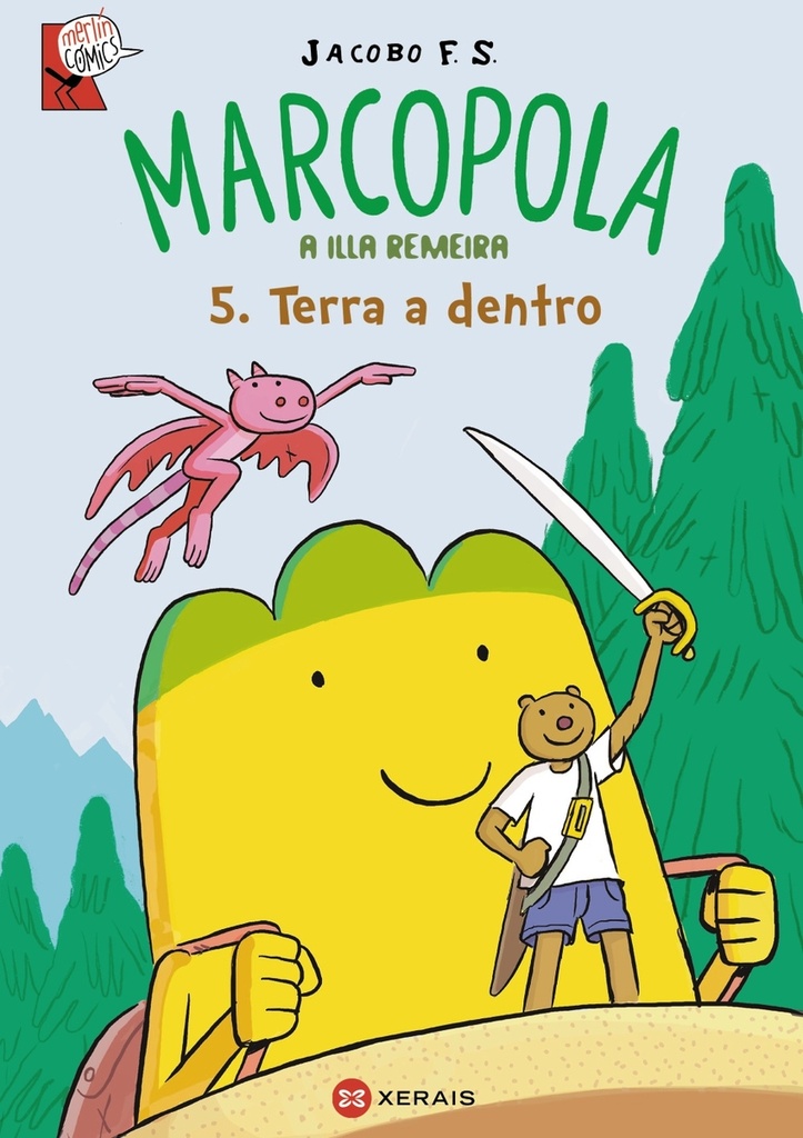 Marcopola 5 - Terra A Dentro 