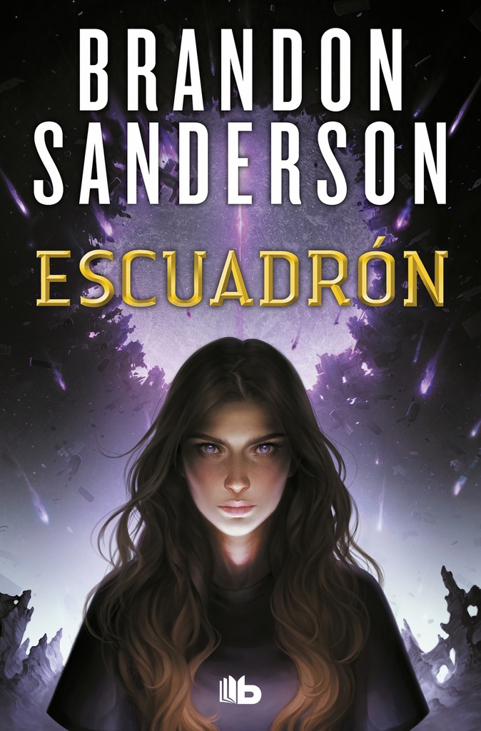 ESCUADRÓN - Brandon Sanderson