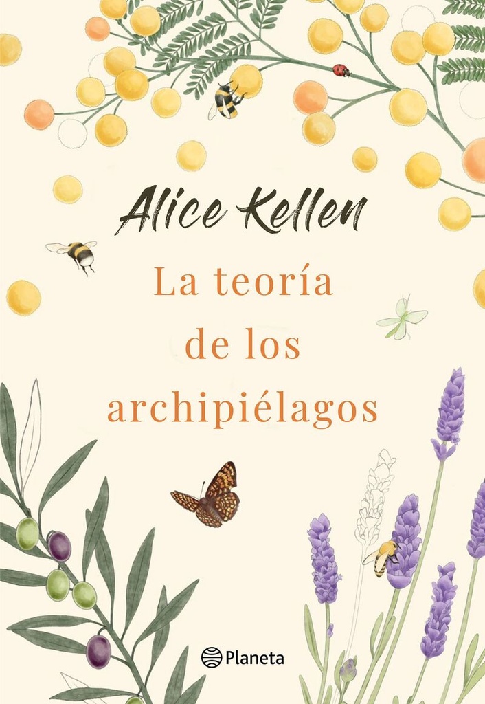 LA TEORÍA DE LOS ARCHIPIELAGOS - Alice Kellen