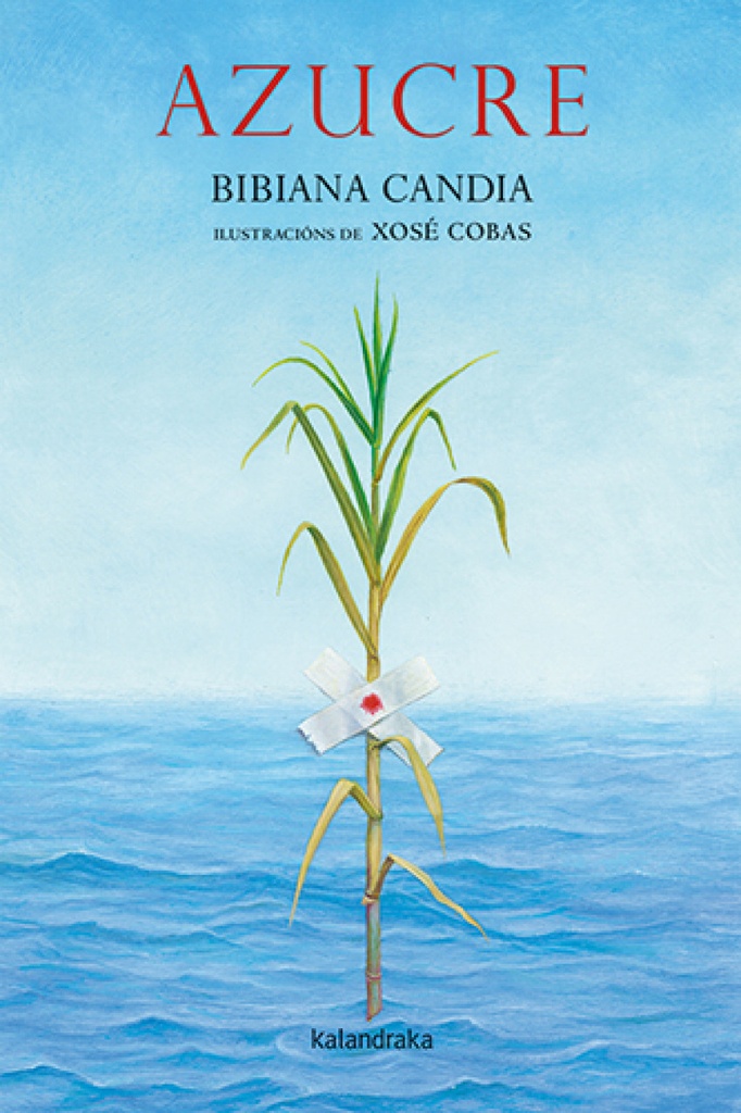 AZUCRE - Bibiana Candia
