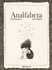 ANALFABETA - Érica Esmorís e Dani Padrón