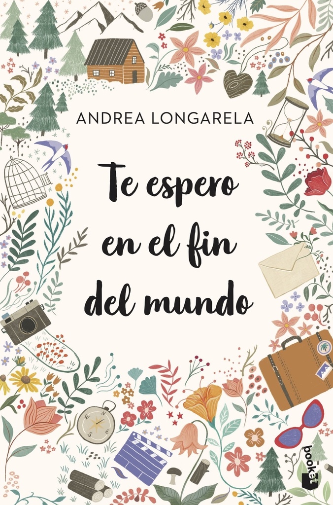 TE ESPERO EN EL FIN DEL MUNDO - Andrea Longarela