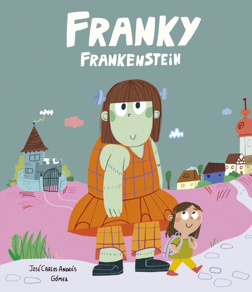 FRANKY FRANKESTEIN - Jose Carlos Andres