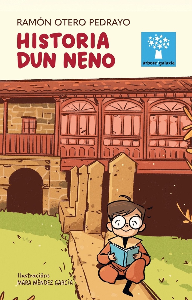HISTORIA DUN NENO - Ramón Otero Pedrayo