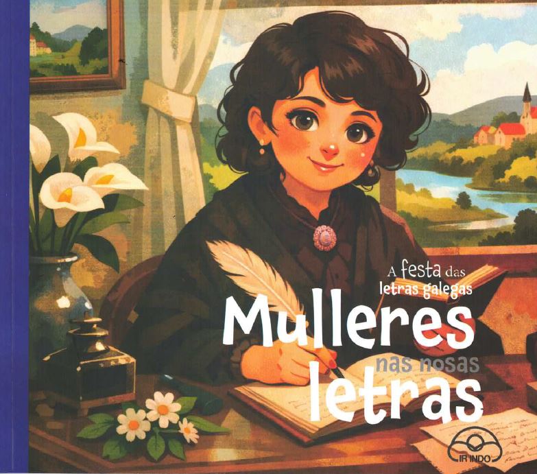 MULLERES NAS NOSAS LETRAS 
