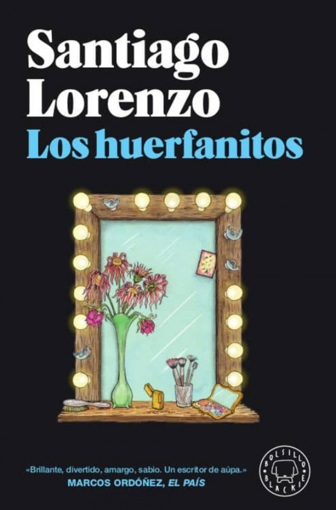 LOS HUERFANITOS - Santiago Lorenzo