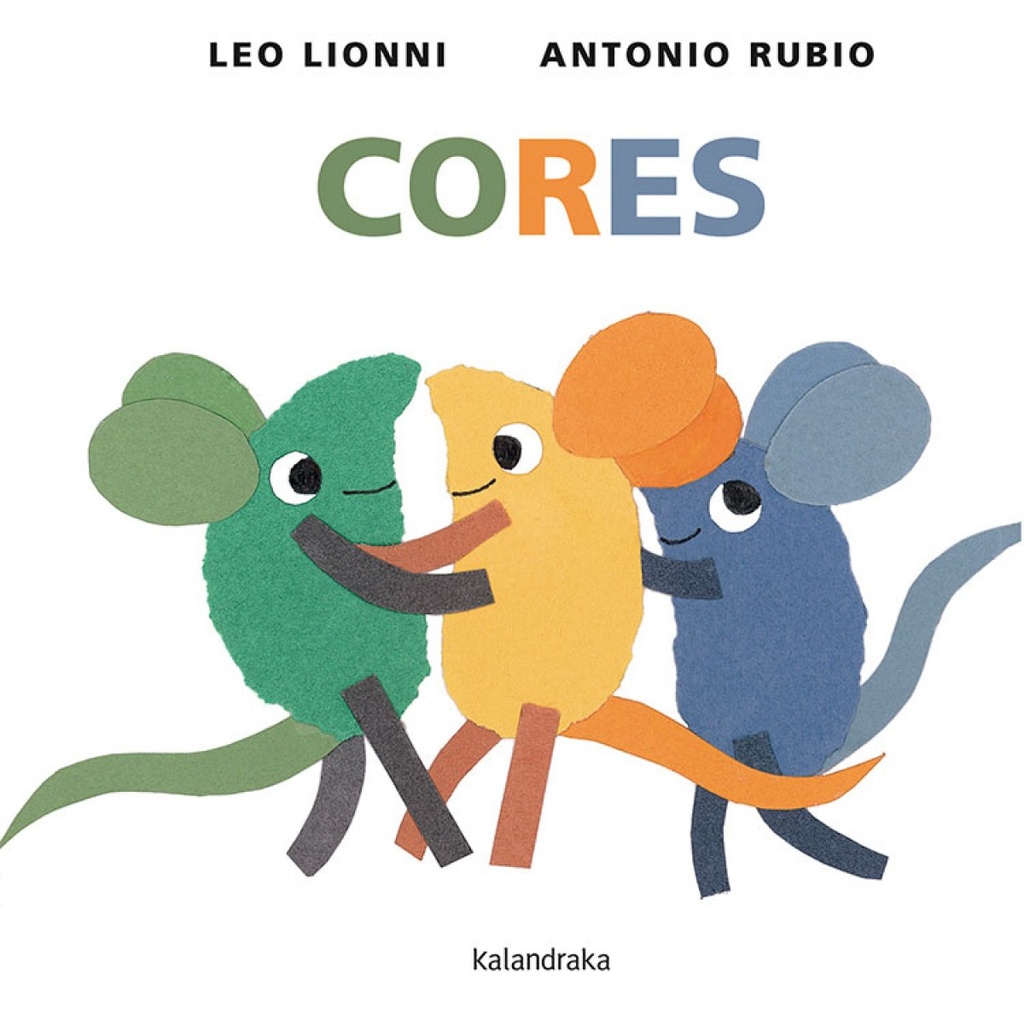 CORES - Leo Lionni e Antonio Rubio