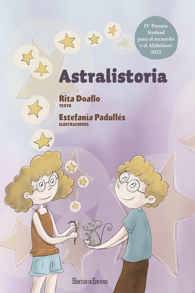 ASTRALISTORIA - Rita Doallo e Estefanía Padullés