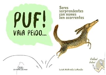 PUF! Vaia peido... - Luisa Martínez Lorenzo