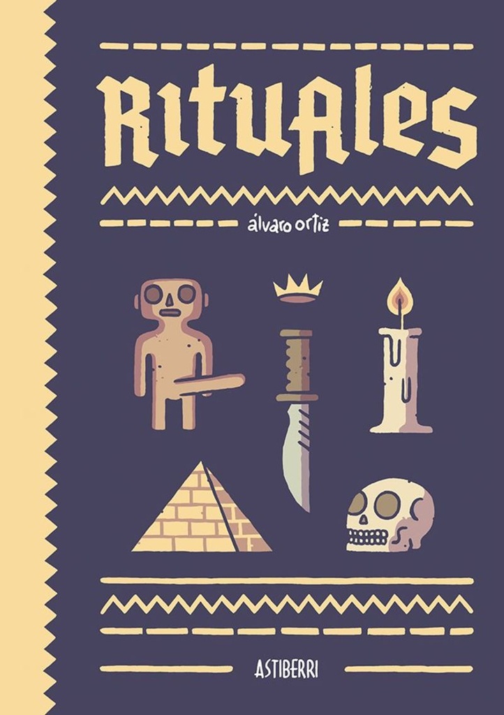 RITUALES - Álvaro Ortiz 