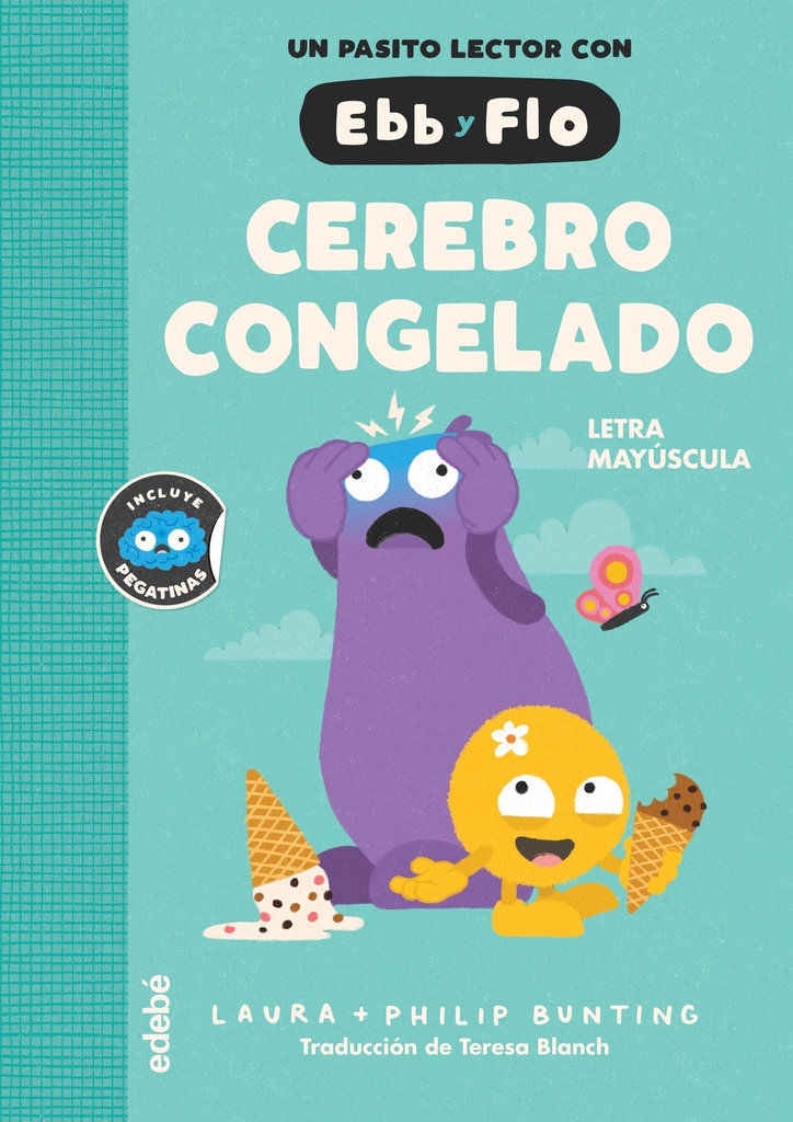 CEREBRO CONGELADO - Laura Bunting