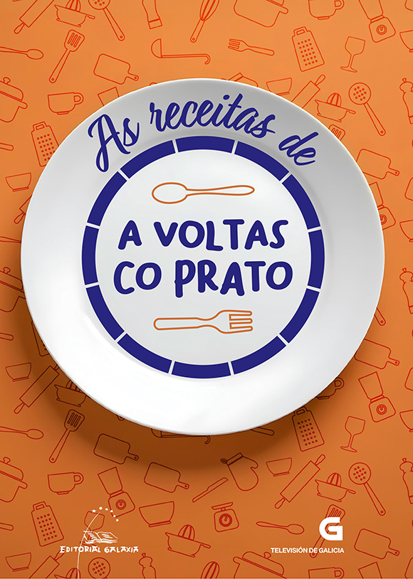 A VOLTAS CÓ PRATO - TVG