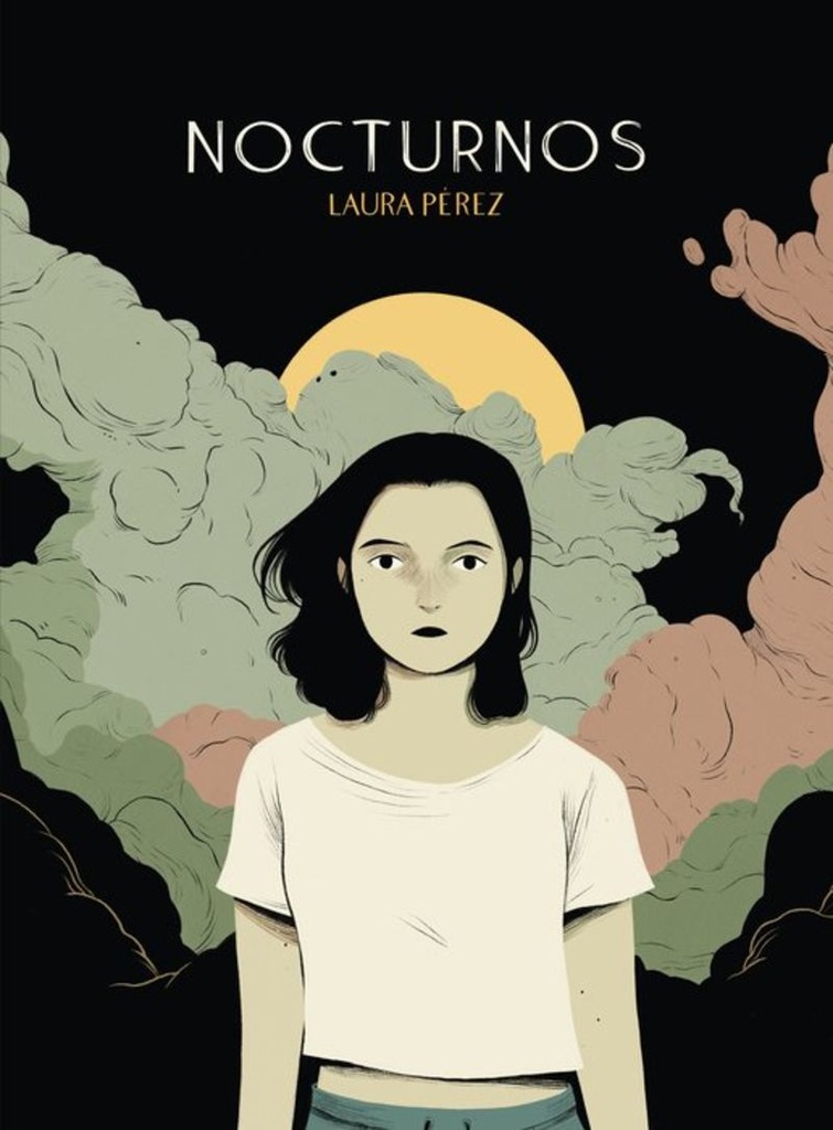 NOCTURNOS - Laura Pérez
