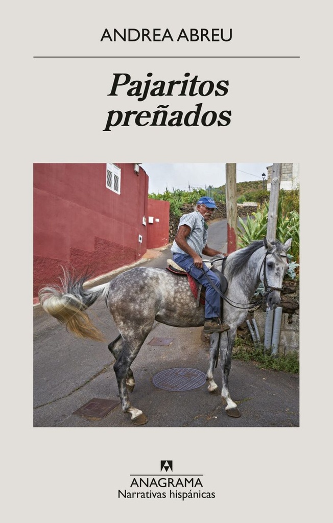 PAJARITOS PREÑADOS - Andrea Abreu
