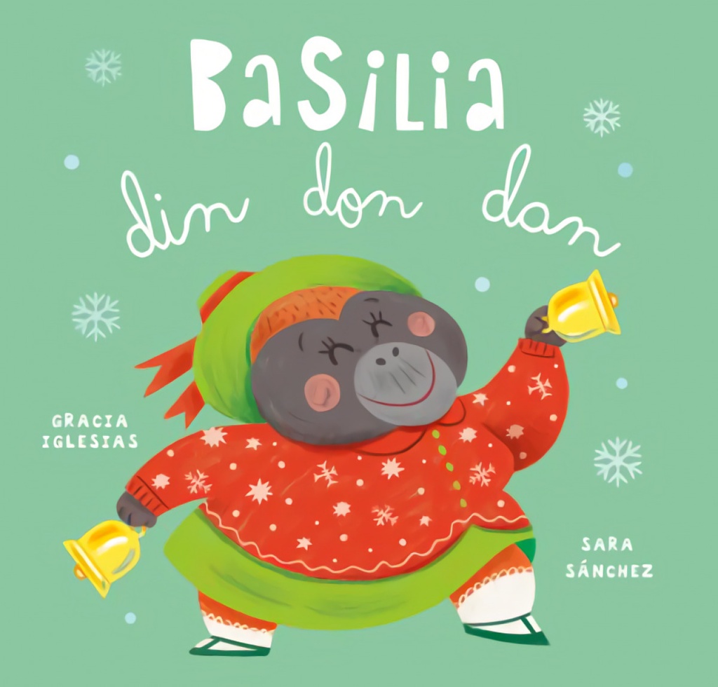 BASILIA DIN DON DAN - Gracia Iglesias