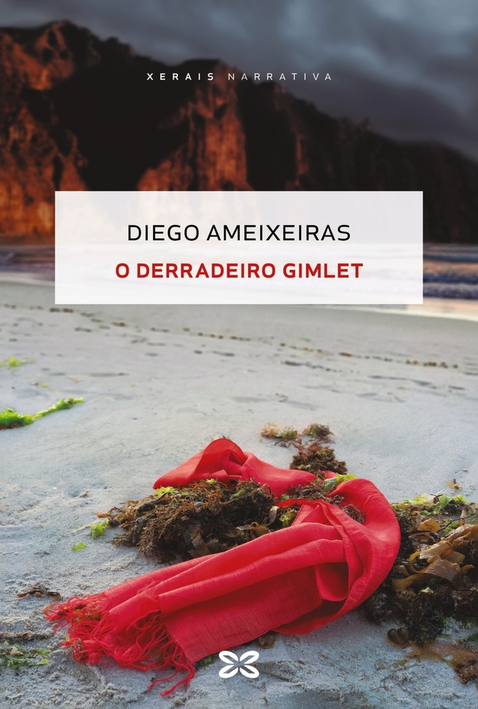 O DERRADEIRO GIMLET - Diego Ameixeiras