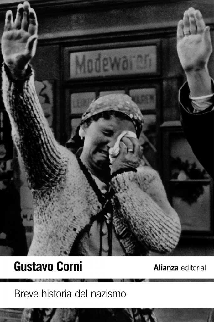 BREVE HISTORIA DEL NAZISMO - Gustavo Corni