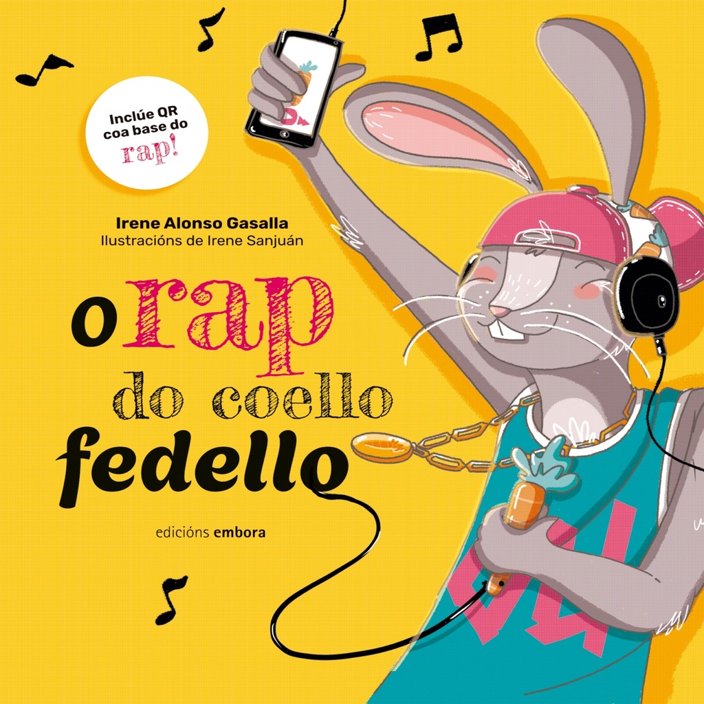 O RAP DO COELLO FEDELLO - Irene Alonso Gasalla