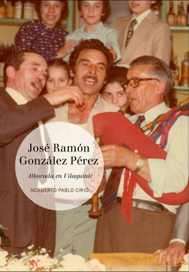 JOSÉ RAMÓN GONZÁLEZ PÉREZ - Alborada de Vilaquinte