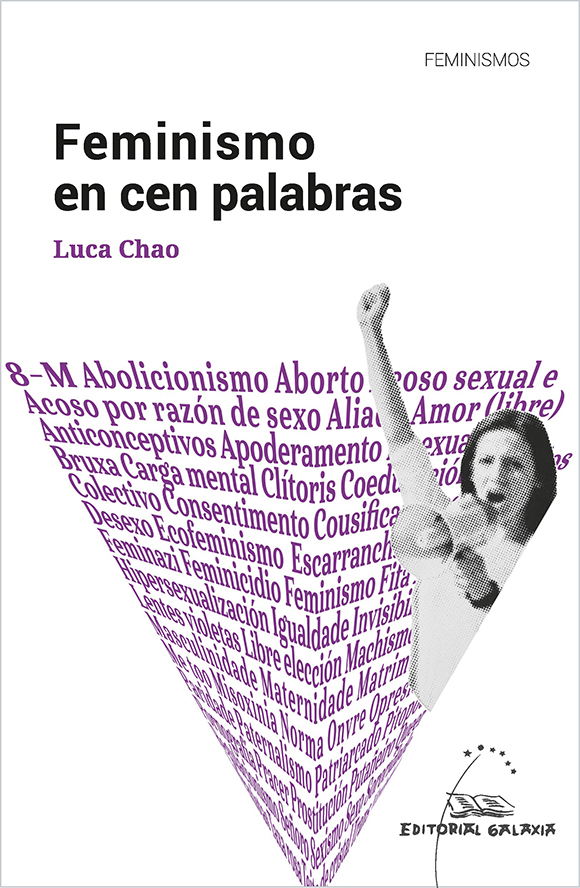 FEMINISMO EN CEN PALABRAS - Luca Chao