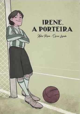 IRENE A PORTEIRA - Xulia Pisón e Óscar Losada