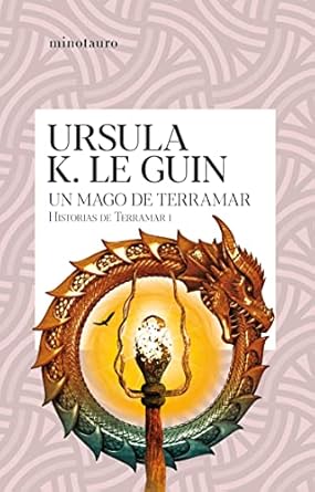 UN MAGO DE TERRAMAR - Ursula K. Le Guin