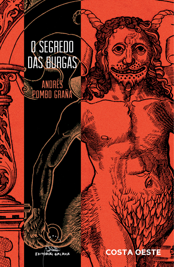 O SEGREDO DAS BURGAS - Andrés Pombo Graña