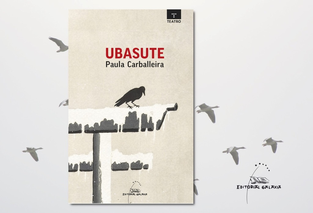 UBASUNTE - Paula Carballeira