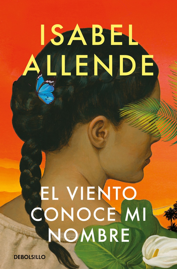 EL VIENTO CONOCE MI NOMBRE - Isabel Allende (bolsillo)