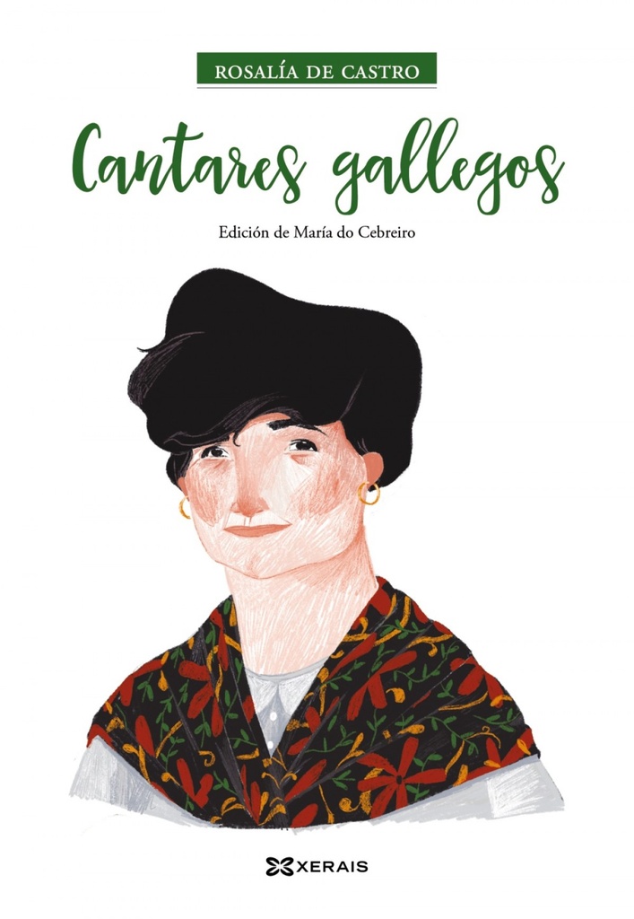 CANTARES GALLEGOS - Rosalía de Castro