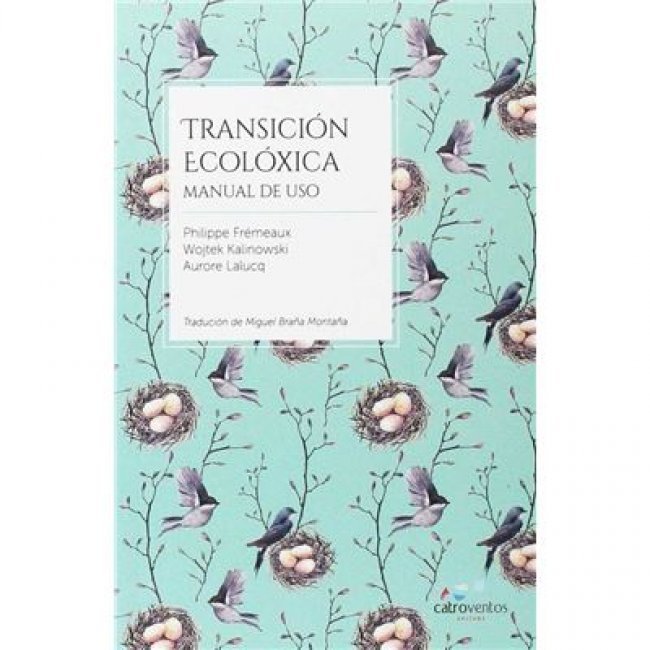 TRANSICIÓN ECOLÓXICA (Manual de uso) - Varios