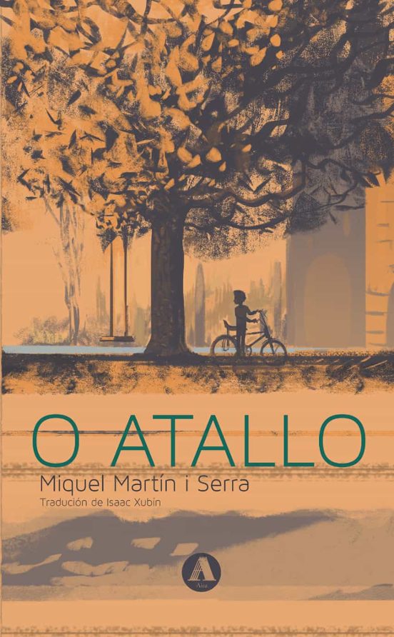 O ATALLO - Miquel Martin i Serra (Trad. Isaac Xubín)