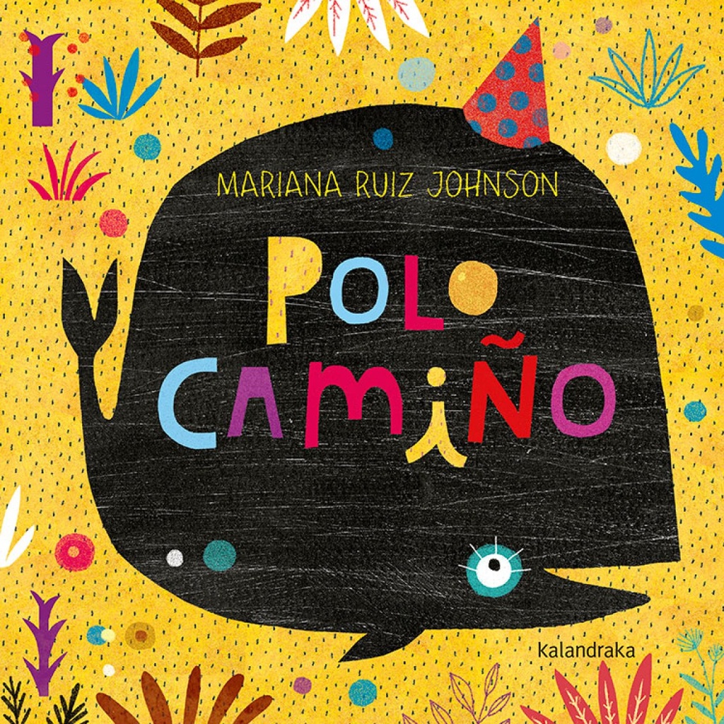 POLO CAMIÑO - Mariana Ruiz Johnson