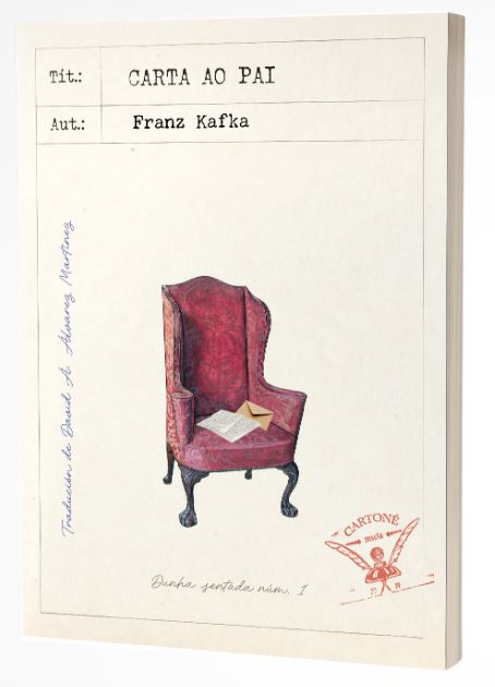 CARTA AO PAI - Franz Kafka