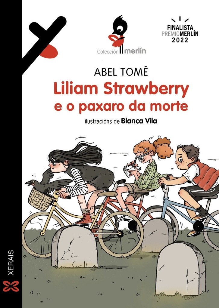 LILIAM STRAWBERRY - Abel Tomé